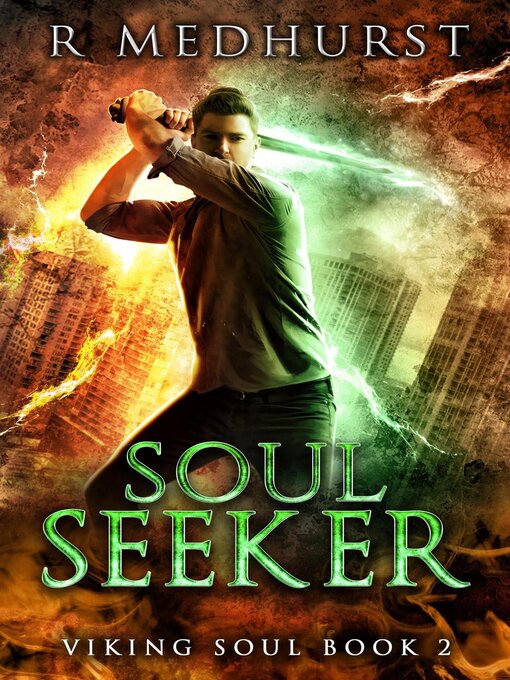 Title details for Soul Seeker by Rachel Medhurst - Available
